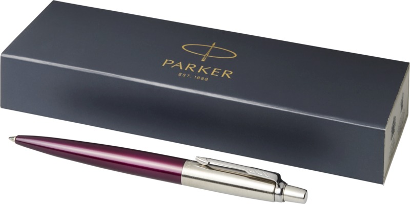 Bolígrafo Parker Jotter. Regalos promocionales y reclamos publicitarios