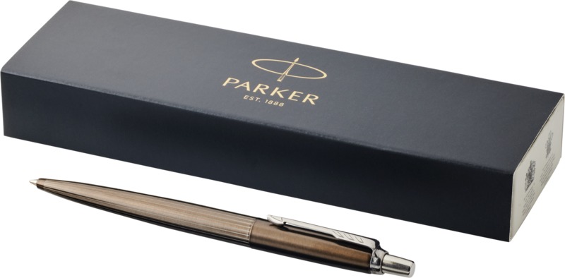 Bolígrafo Parker Jotter. Regalos promocionales y reclamos publicitarios
