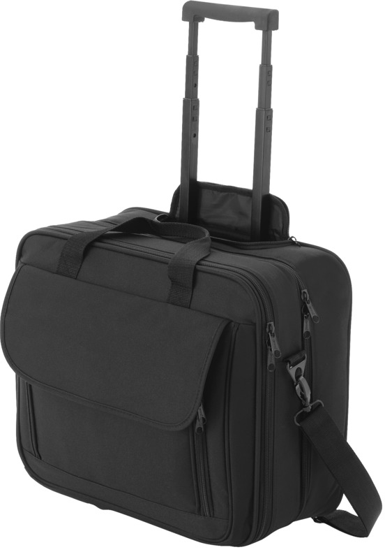 Trolley trabajo portátil 15,4. Regalos promocionales y reclamos publicitarios