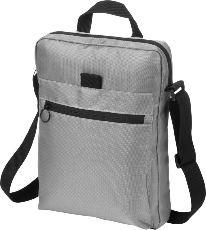Bandolera tableta 10. Regalos promocionales y reclamos publicitarios