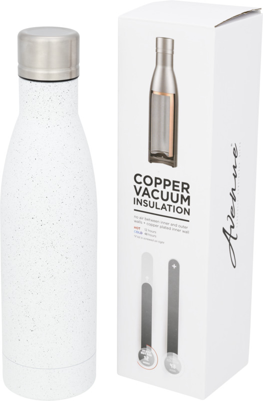 PF Concept | Vasa 500 ml speckled copper vacuum insulated
