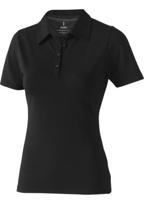 新品　BRIEFING SLEEVE LOGO POLO RELAXED FIT PF Concept | Markham short sleeve men's stretch polo | 38084